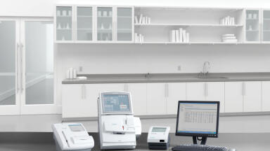 New Data Management System delivers Workflow Innovation for Point of Care