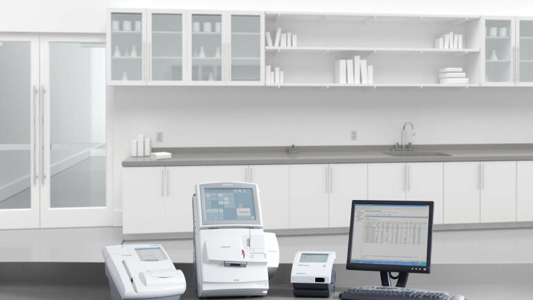 New Data Management System delivers Workflow Innovation for Point of Care