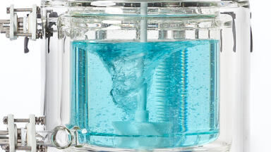 Higher Performance from Vacuum Jacketed Reactor System