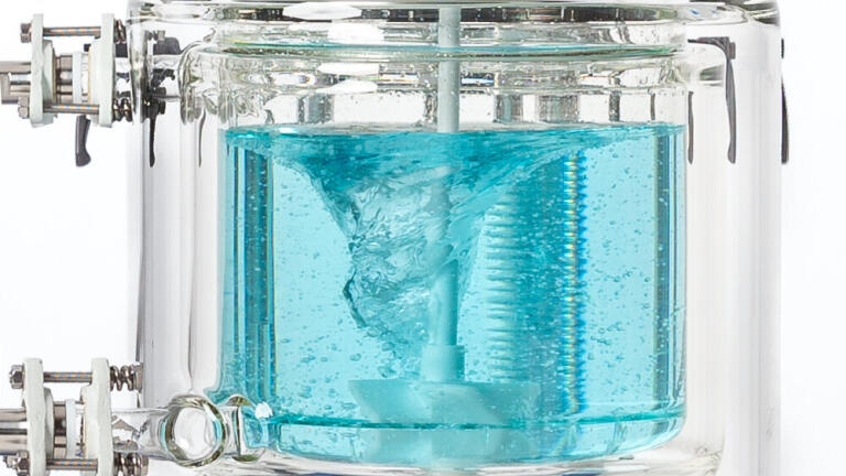 Higher Performance from Vacuum Jacketed Reactor System