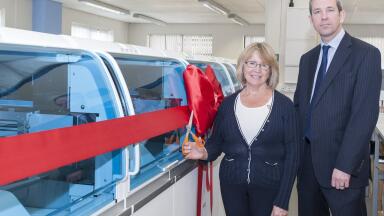 State-of-the-art Laboratory Automation helps to provide Superior Pathology Services in Ipswich