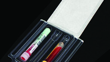 Safe, Low Cost, Easy Transportation of Blood Samples