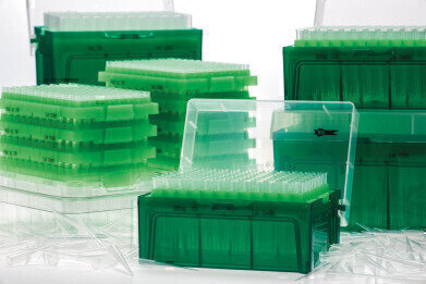 New Low-Retention Pipette Tips for Life Science Researchers Launched
