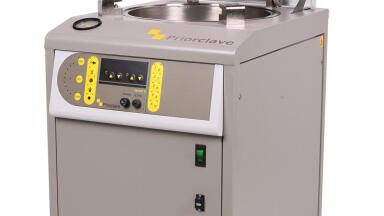 Latest Compact Top Loading Autoclave  