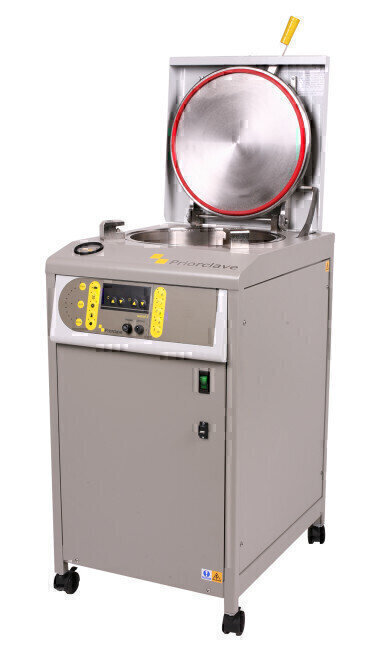 Latest Compact Top Loading Autoclave  
