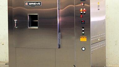 500oF Electric Class 100 Cleanroom Oven 