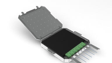 New solution for profiling Vacuum Ovens and Furnaces