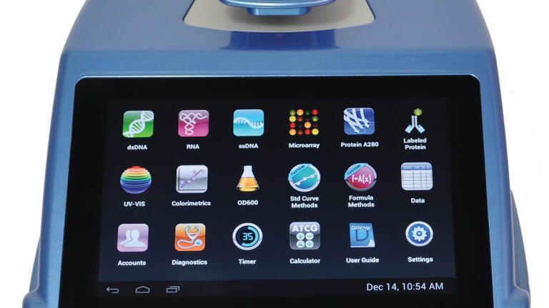 DeNovix Announces an Evolution in Spectrophotometery –The DS-11 Microvolume Spectrophotometer