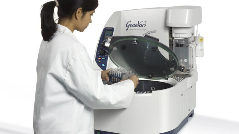 Odour Free Evaporation on Your Lab Bench