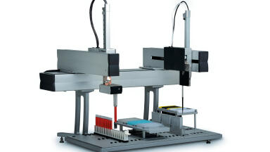 New options for Cavro® Omni Robot Launched at AACC’s Clinical Lab Expo 