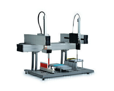 New options for Cavro® Omni Robot Launched at AACC’s Clinical Lab Expo 
