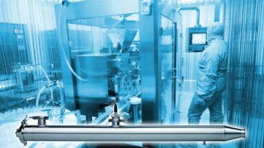 UK Company ensures Safety of Purified Water for Production in China’s National Vaccine Production Base