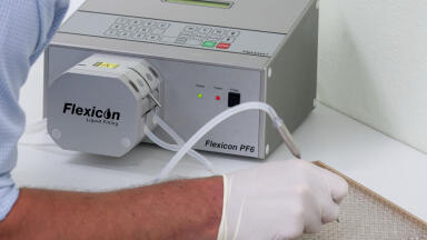 Perfume manufacturer achieves rapid growth using new Filler Pump