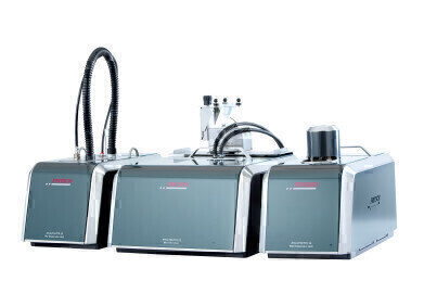 Particle Size Measurement at the push of a button: 10 nm to 2000 µm
