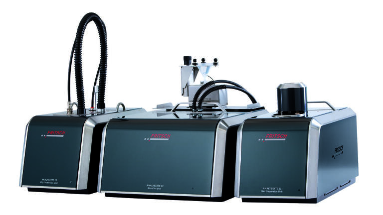 Particle Size Measurement at the push of a button: 10 nm to 2000 µm