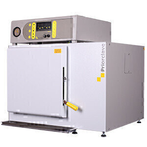 Small Vacuum Autoclave Perfect for Sterilising Difficult items