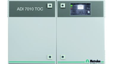 New TOC Analyser Provides Online Water Quality Monitoring