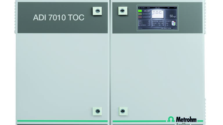 New TOC Analyser Provides Online Water Quality Monitoring