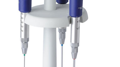 New positive displacement micropipettes - overcoming even tricky liquids