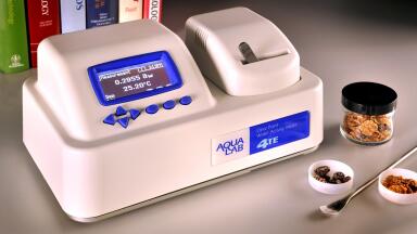 Water Activity Analyser meets the needs of Pharmaceutical Industry