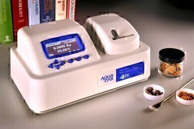 Water Activity Analyser meets the needs of Pharmaceutical Industry
