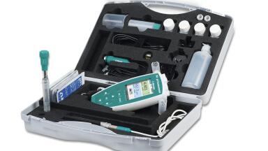 New Generation of Meters for pH and Conductivity Measurement