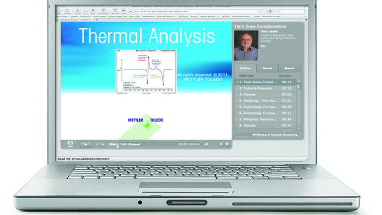 Enhance your knowledge Register for a free webinar