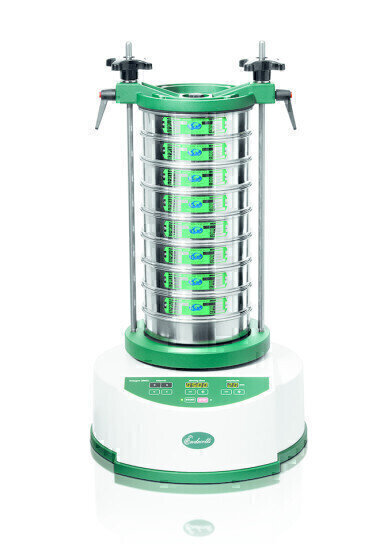 New 3D Sieve Shaker Octagon 200CL
