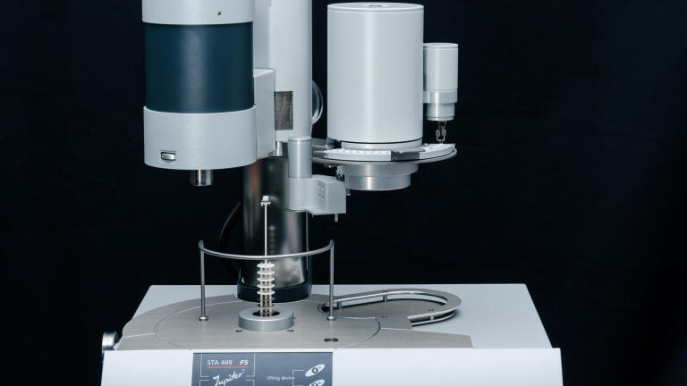 The New STA 449 F5 Jupiter: The No-Nonsense Model for Simultaneous Thermal Analysis