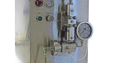 Revitalise your R & D process with the Avestin Emulsiflex C3