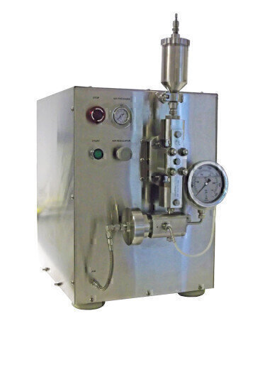 Revitalise your R & D process with the Avestin Emulsiflex C3
