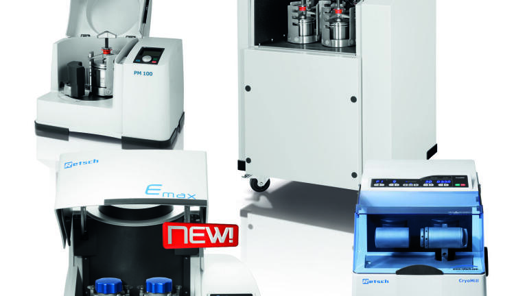 For every Application a suitable Ball Mill