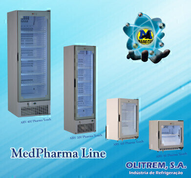 Innovative Fridges for the Medical Sector
