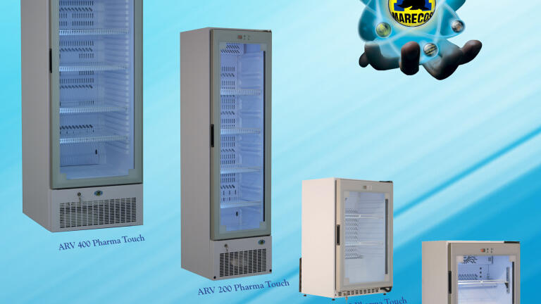 Innovative Fridges for the Medical Sector