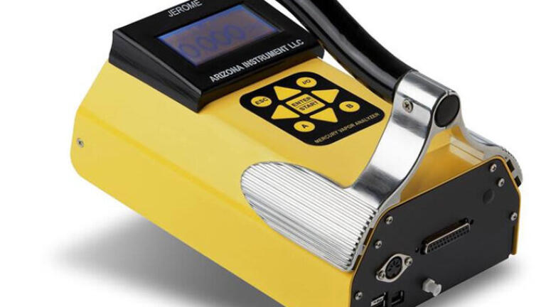 Mercury in the Oil, Gas and Chemical Industry