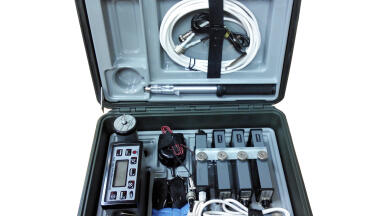 ZOMZ offers professional equipment for Gas analysis and Dosimetry