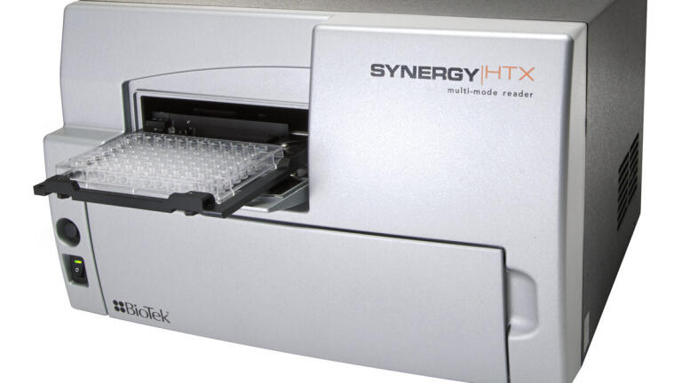 Flexible and Automated Microplate-based Detection