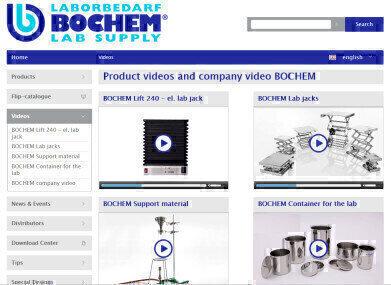 New Videos help Customers find Information Quickly and Easily
