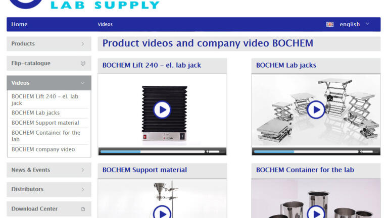 New Videos help Customers find Information Quickly and Easily