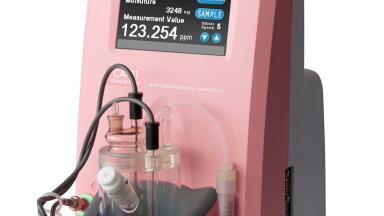 New Coulometric Karl Fischer Instrument Released
