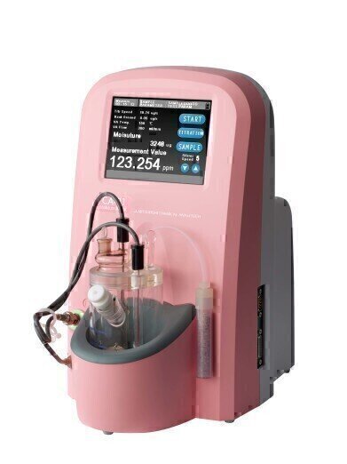 New Coulometric Karl Fischer Instrument Released
