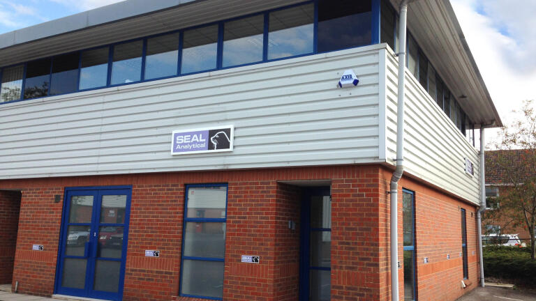 Seal Analytical invests in new UK facility