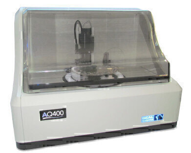 Seal Analytical unveils new automated analyser at WWEM
