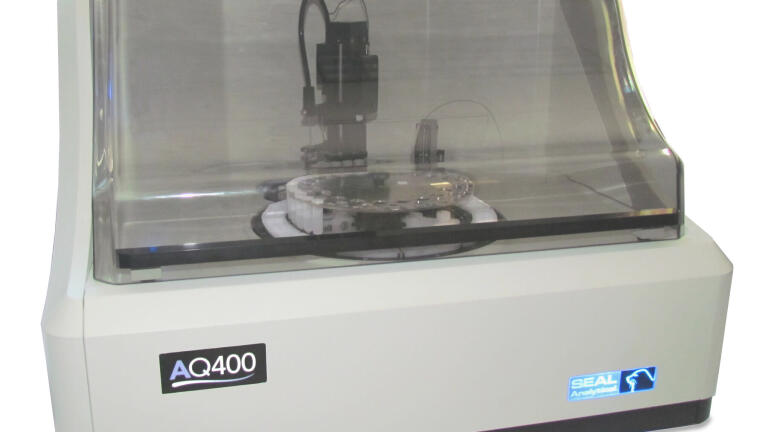 Seal Analytical unveils new automated analyser at WWEM