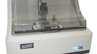 New Automated Analyser to be unveiled at WWEM 2014