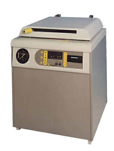 Versatile Top Loading Autoclave Sterilises More in a Single Process
