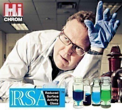 Analysing unknown-unknowns, micro-molar concentrations or low abundance sample quantities 
