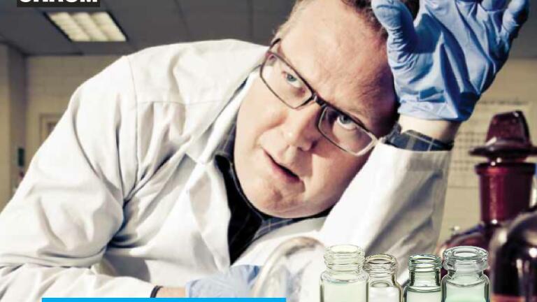 Analysing unknown-unknowns, micro-molar concentrations or low abundance sample quantities 