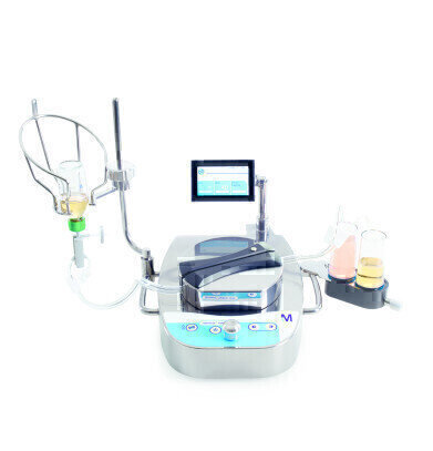 Compact Easy-to-Use Pumps Provides Improved Sterility Testing
