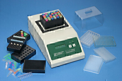 New Programmable, Shaking Chilling/Heating Dry Bath -20°C to +100°C
